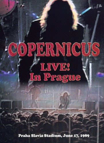Copernicus - Live in Prague