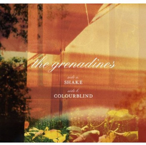 Grenadines - Shake/Colorblind