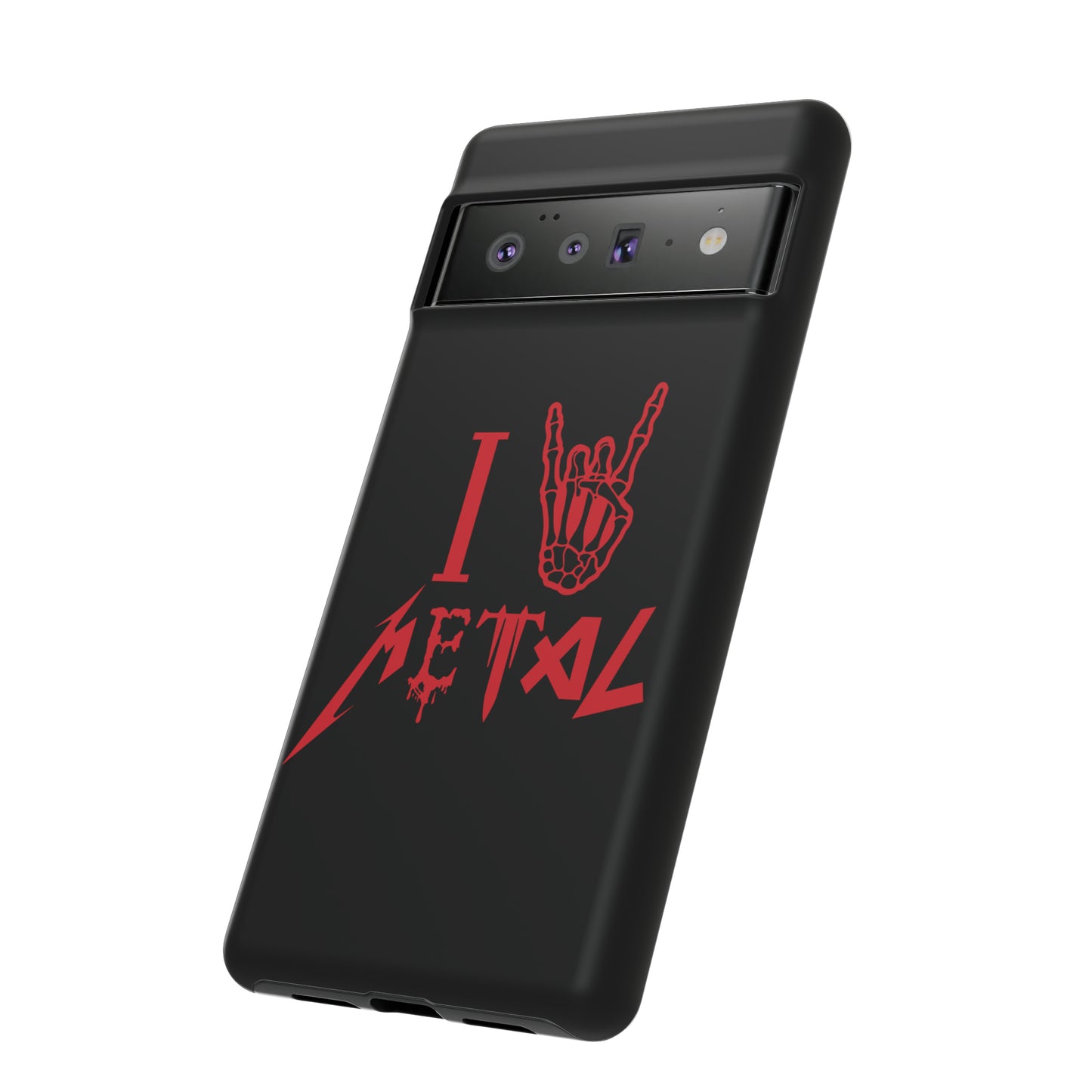 I 🤘METAL PHONE CASES