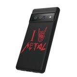 I 🤘METAL PHONE CASES
