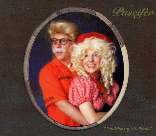 Puscifer - Conditions of My Parole