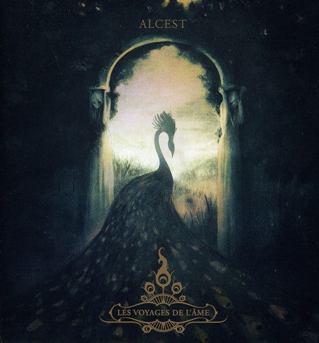 Alcest - Les Voyages de L'ame