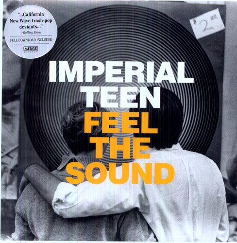 Imperial Teen - Feel the Sound