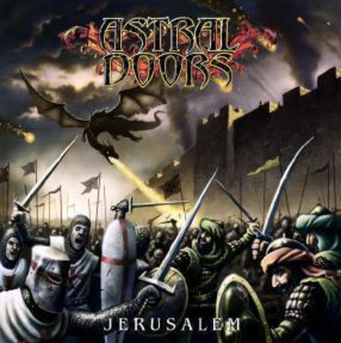 Astral Doors - Jerusalem