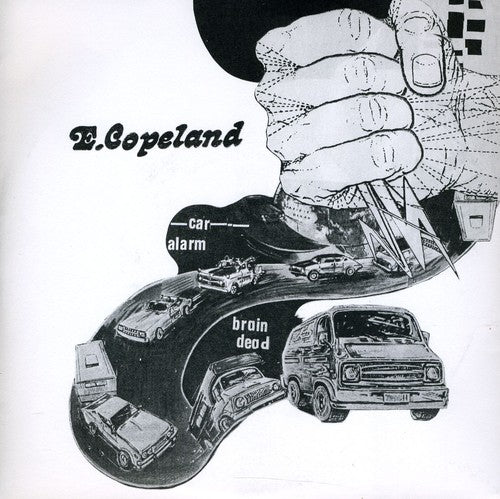 Eric Copeland - CAR ALARM