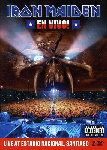 Iron Maiden - Iron Maiden: En Vivo!! (Limited Edition) (DIGITAL VIDEO DISC)