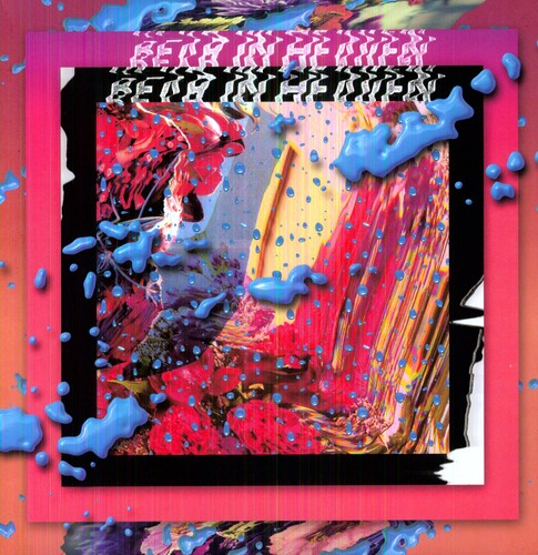 Bear In Heaven - I Love You It's Cool