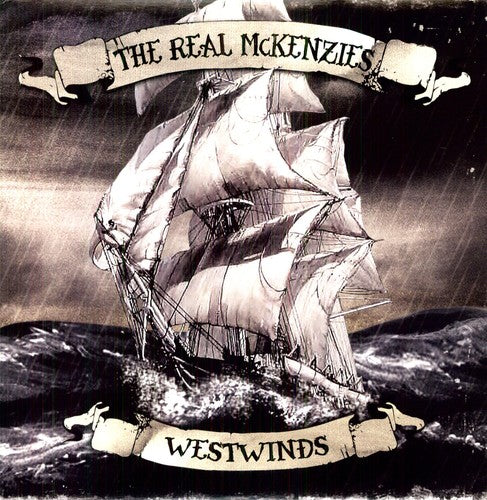 Real Mckenzies - WESTWINDS