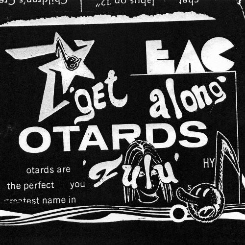 Eric Copeland - GET ALONG