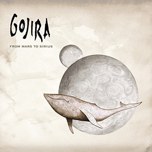 GOJIRA - From Mars to Sirius