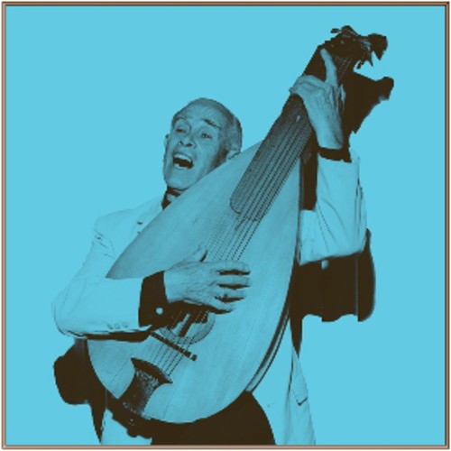 John Jacob Niles - Boone-Tolliver Recordings