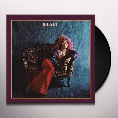 Janis Joplin - PEARL