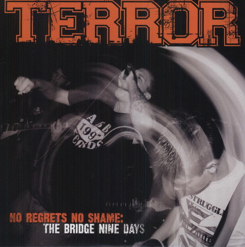 TERROR - No Regrets No Shame