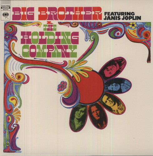 Janis Joplin - Big Brother & Holding Compamy