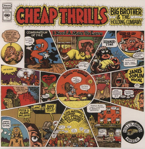 Janis Joplin - Cheap Thrills