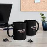 Lemmy Kill 'Em All Mug