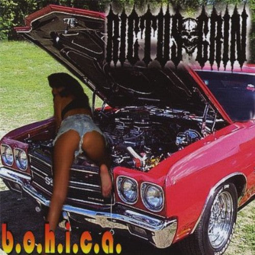 Rictus Grin - B.o.h.i.c.a.