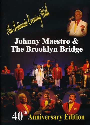 Johnny & the Brooklyn Bridge Maestro - 40th Anniversary Edition