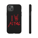 I 🤘METAL PHONE CASES