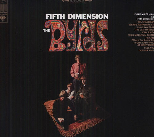 BYRDS - Fifth Dimension