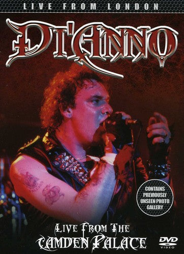 Di'Anno - Live From London (DIGITAL VIDEO DISC)