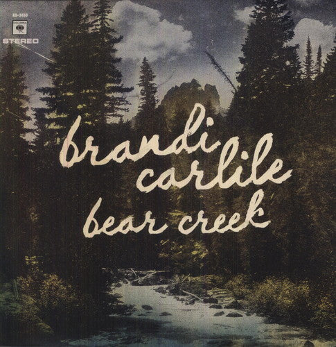 Brandi Carlile - BEAR CREEK