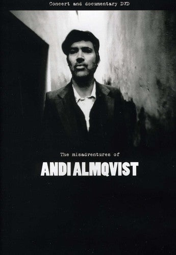 Andi Almqvist - The Misadventures of Andi Almqvist