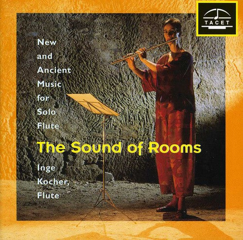 Bach / Fukushima / Donjon / Korn / Kocher - Sound of Rooms