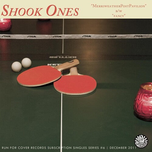 Shook Ones - Merriweatherpostavillion