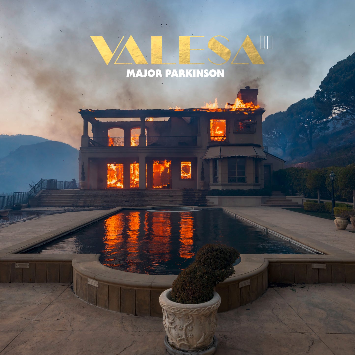 Major Parkinson - Valesa - Chapter Ii: Viva the Apocalypse