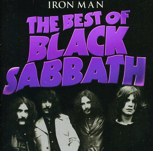 Black Sabbath - IRON MAN : Best of Black Sabbath