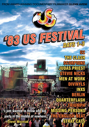 Us Festival 1983: Days 1-3 / Various - US Festival '83