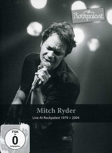 Mitch Ryder: Live at Rockpalast - Mitch Ryder: Live at Rockpalast