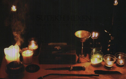 Sutekh Hexen - Behind the Throne