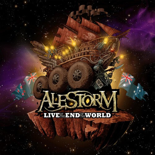 Alestorm - Live at the End of the World