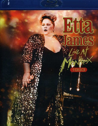 Etta James - Live at Montreux 1978-1993