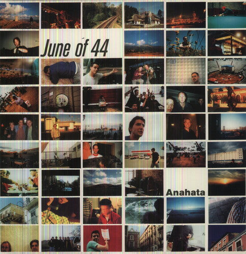 June of 44 - ANAHATA