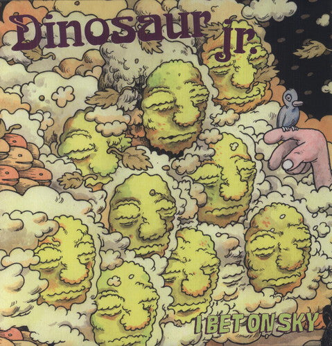 Dinosaur Jr - I Bet on Sky