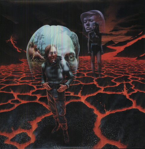 MOON POOL & DEAD BAND - HUMAN FLY