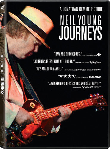 Neil Young Journeys - Neil Young Journeys