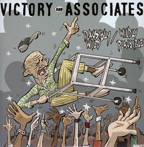 Victory & Associates - Plausibly Wild/Wildy Plausible