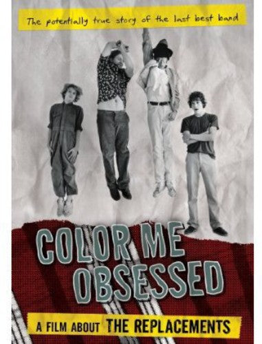 Color Me Obsessed: A Film About the Replacements - Color Me Obsessed: A Film About the Replacements (DIGITAL VIDEO DISC)
