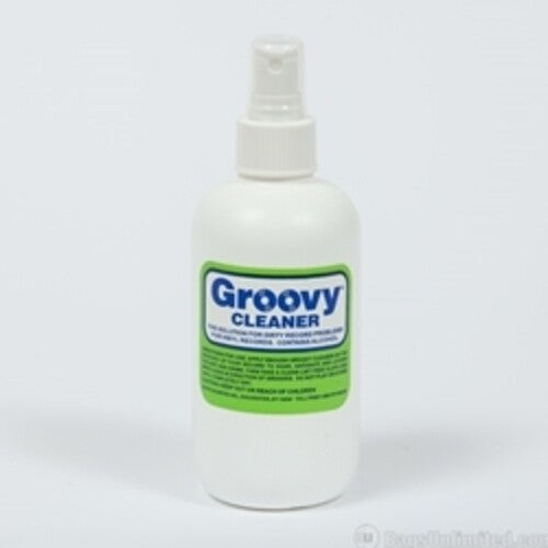 Bags Unlimited - Bu Agc-8 8oz Groovy Lp Cleaning Fluid