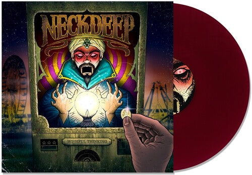 Neck Deep - Wishful Thinking - Purple