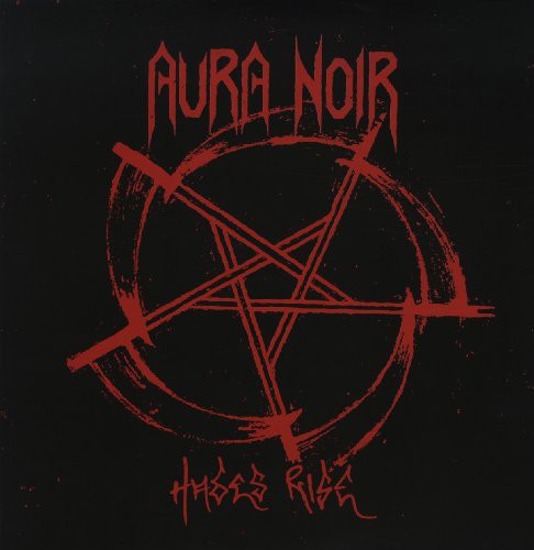 Aura Noir - HADES RISE