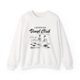 Vinyl Club Sweatshirt