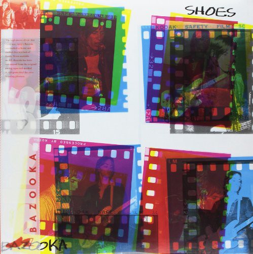 Shoes - Bazooka