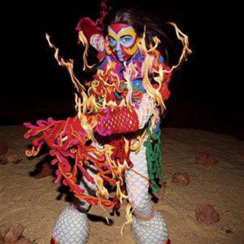 BJORK - Earth Intruders