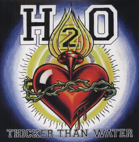 H2O - Thicker Than Water