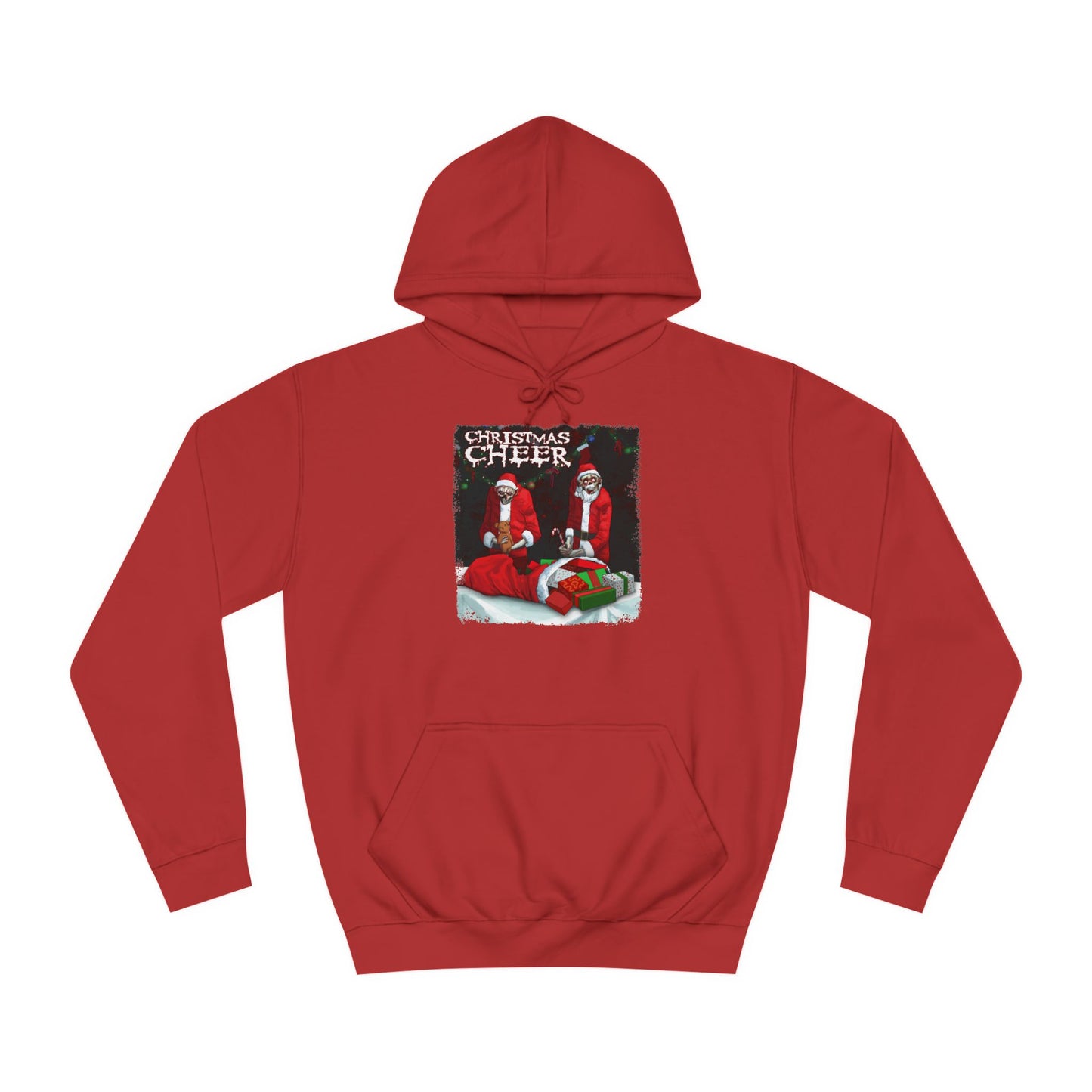 Christmas Cheer Hoodie